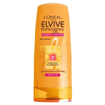 L'Oreal Paris Elvive, Exraordinary Oil Nourishing Conditioner (Odżywka do włosów)