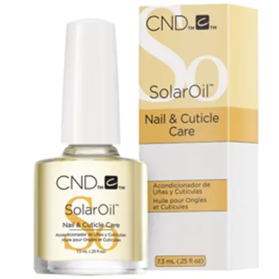 Creative Nail Design (CND) Solar Oil, Nail & Cuticle Care (Olejek do paznokci i skórek)