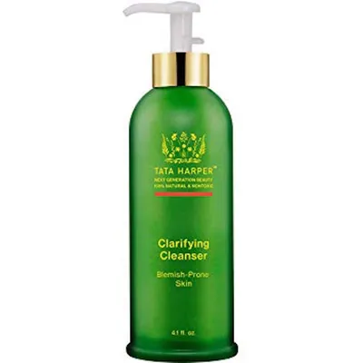 Tata Harper Clarifying Cleanser (Żelowy płyn oczyszczający do skóry tłustej i trądzikowej)