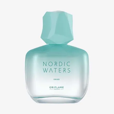 Oriflame Nordic Waters For Her EDP