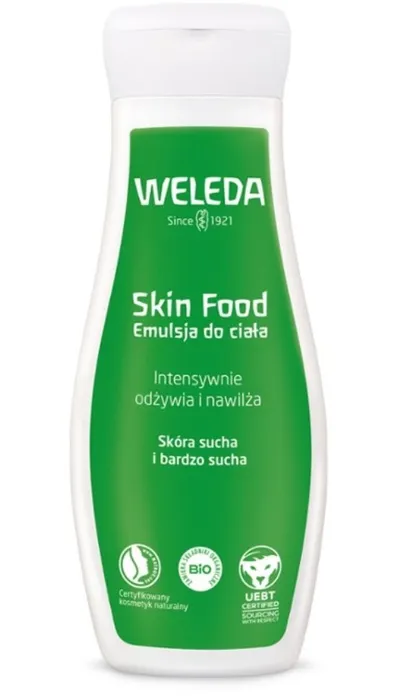 Weleda Skin Food, Body Lotion (Emulsja do ciała)
