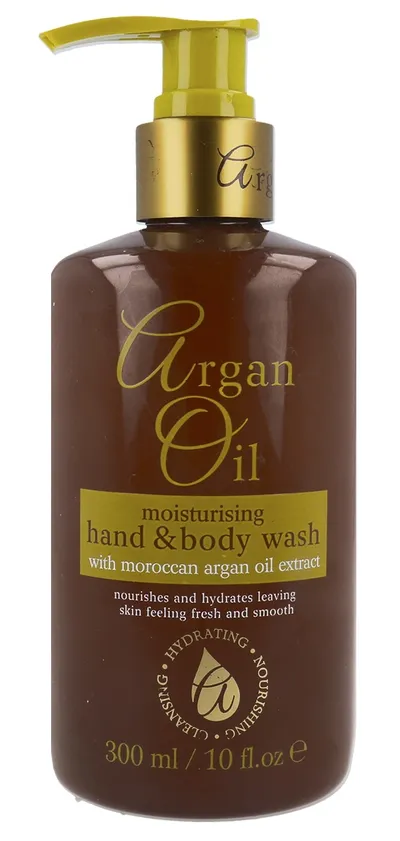 Argan Oil Hand and Body Wash (Mydło do rąk i ciała)