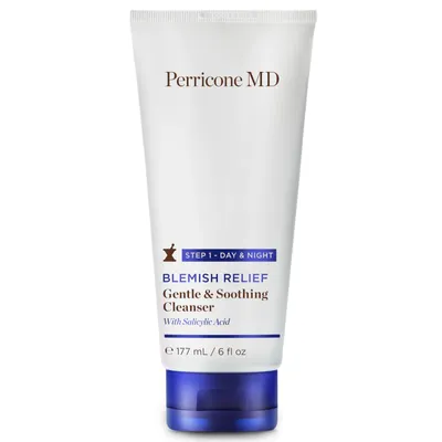 Perricone MD Blemish Relief Gentle and Soothing Cleanser (Preparat oczyszczający)