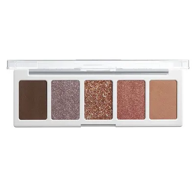 Wet n Wild 5-Pan Palette Camo-flaunt (Paletka 5 cieni do powiek)