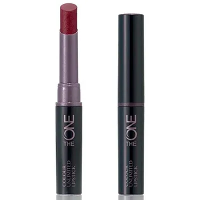 Oriflame The ONE, Colour Unlimited Lipstick (Satynowa pomadka do ust)