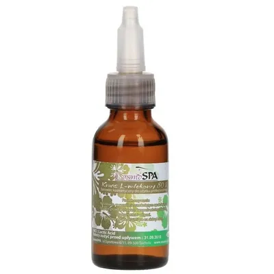 CosmoSPA Kwas mlekowy 80%