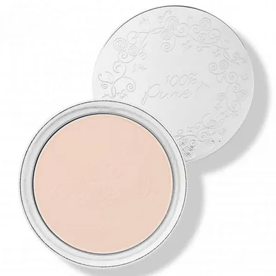 100% Pure Healthy Flawless Skin Foundation Powder SPF 20 (Podkład do twarzy w kompakcie z antyoksydantami)