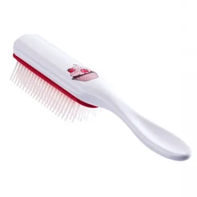Denman Tutti Frutti, Scented Styling Brush (Pachnąca szczotka do stylizacji loków)