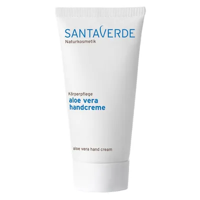 Santaverde Aloe Vera Handcreme (Krem do rąk)