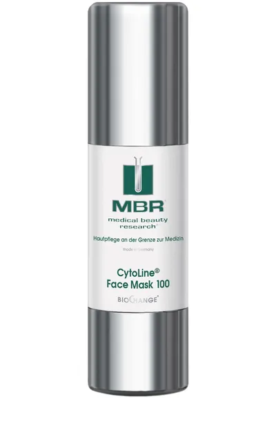 MBR Medical Beauty Research CytoLine Face Mask 100 (Intensywnie regenerująca i ujędrniająca maska do twarzy)
