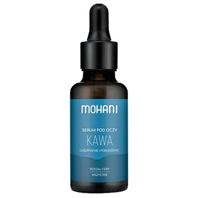 Mohani Kawa, Serum pod oczy