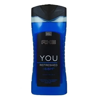 AXE You Refreshed 168 H, Body Wash (Żel pod prysznic dla mężczyzn)
