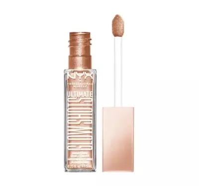 NYX Professional Makeup Ultimate Glow Shots (Błyszczący cień do powiek)