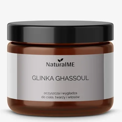 NaturalME Glinka Ghassoul