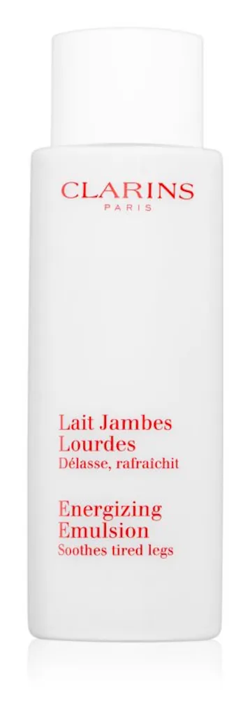 Clarins Energizing Emulsion (Emulsja do zmęczonych nóg)