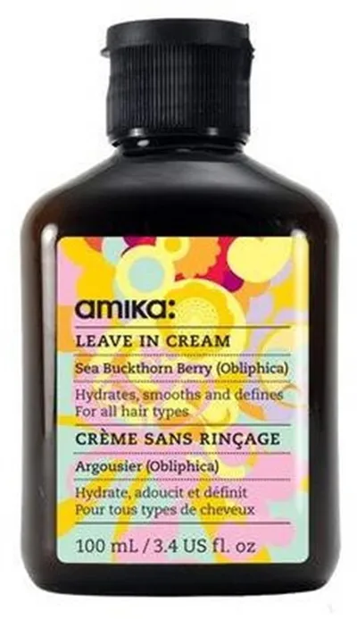 Amika Leave in Cream (Krem do układania włosów bez spłukiwania)
