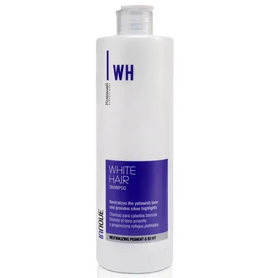 Kosswell Innove, White Hair Shampoo (Szampon do włosów blond)