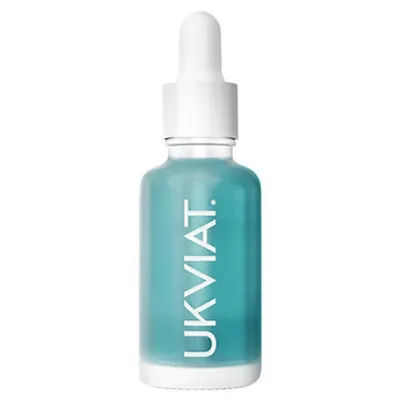 Ukviat Niebieskie serum balansujące