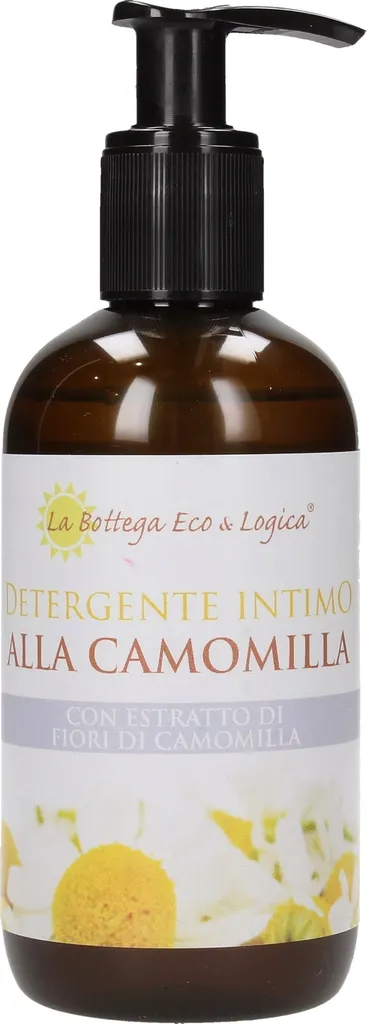 La Bottega Eco & Logica Detergente Intimo (Żel do higieny intymnej z rumiankiem)