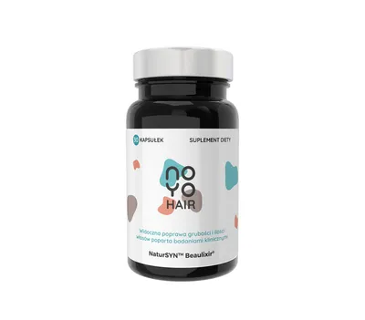 Noyo Pharm Hair, Suplement diety