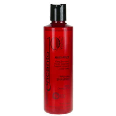 Encanto do Brasil Anti Frizz, Shampoo (Szampon do stosowania po zabiegu keratynowego prostowania włosów)