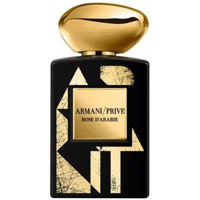 Giorgio Armani Armani Prive Rose d'Arabie Limited Edition 2018 EDP