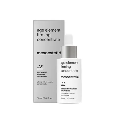 Mesoestetic Antiaging Firming Solutions Age Element Firming Concentrate (Skoncentrowane serum o działaniu liftingującym)