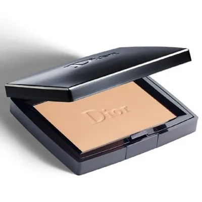 Christian Dior Diorskin Forever, Poudre Compacte (Puder w kompakcie (nowa wersja))