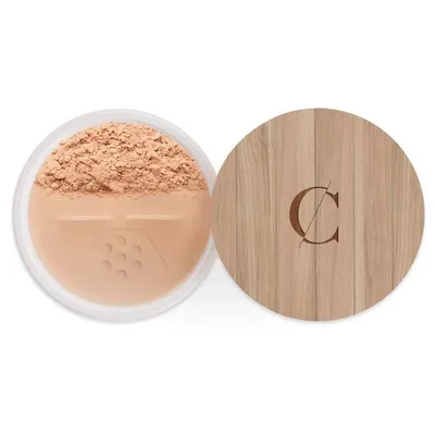Couleur Caramel Poudre Libre (Puder jedwabny)