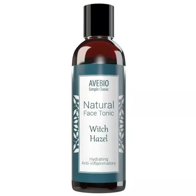 Avebio Natural Tonic Witch Hazel (Naturalny tonik oczarowy)