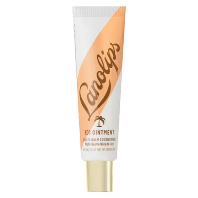 Lanolips 101 Ointment, Multi-Balm Coconutter (Uniwersalny balsam z orzechem kokosowym)