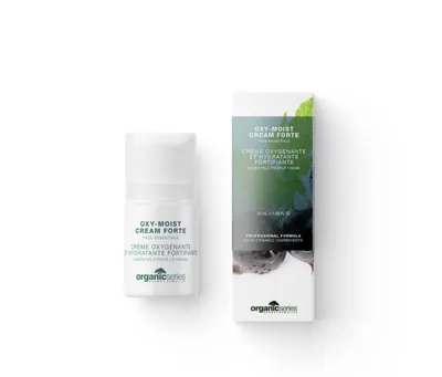 Organicseries Oxy-Moist Cream Forte (Krem forte dotleniająco-nawilżający)