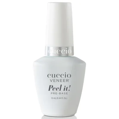 Cuccio Veneer Peel It! Prep-base (Baza pod lakier hybrydowy)