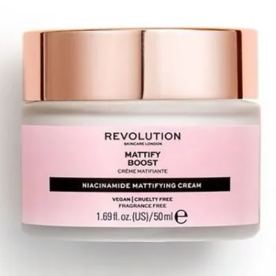 Revolution Skincare Mattify Boost (Krem do twarzy)