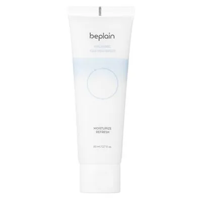 BePlain Hyaluronic Aqua Moisturizer (Silnie nawilżający krem do twarzy)