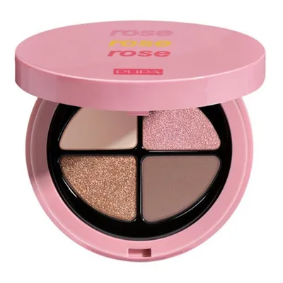 PUPA One Color One Soul Eyeshadow Palette (Paleta 4 cieni do powiek)