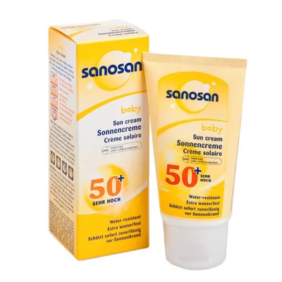 Sanosan Krem ochronny SPF 50+