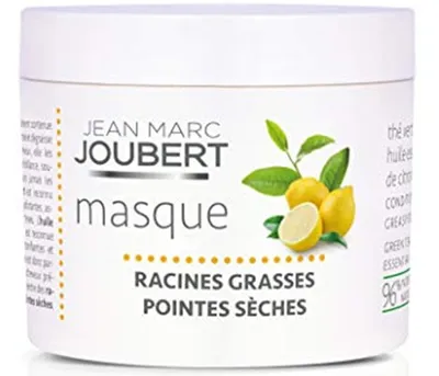 Jean Marc Joubert Masque Racines The Vert & Huile Essentielle De Citron (Maska do włosów `Zielona herbata i olejek eteryczny z cytryny`)