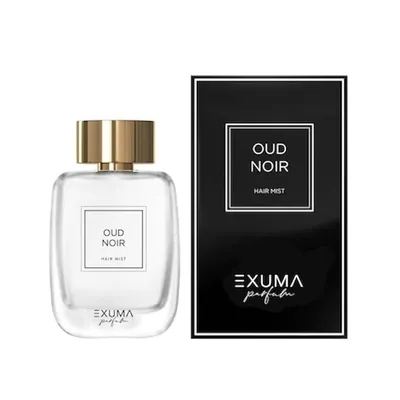 Exuma Oud Noir, Hair Mist (Mgiełka do włosów)