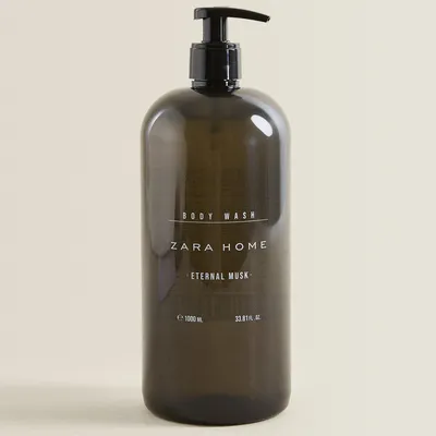 Zara Home, Eternal Musk Body Wash (Żel pod prysznic)