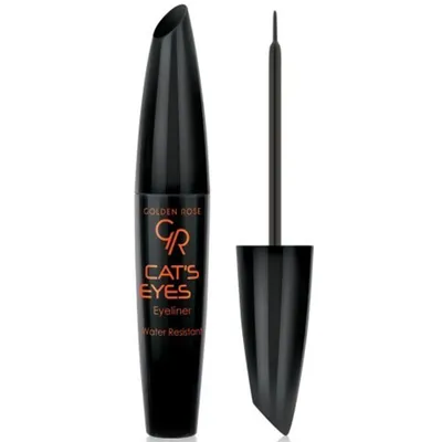 Golden Rose Cat's Eyes Liner (Eyeliner)