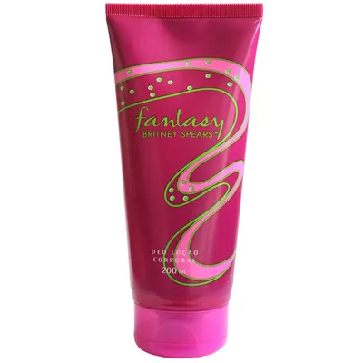 Britney Spears Fantasy, Perfumowany balsam do ciała