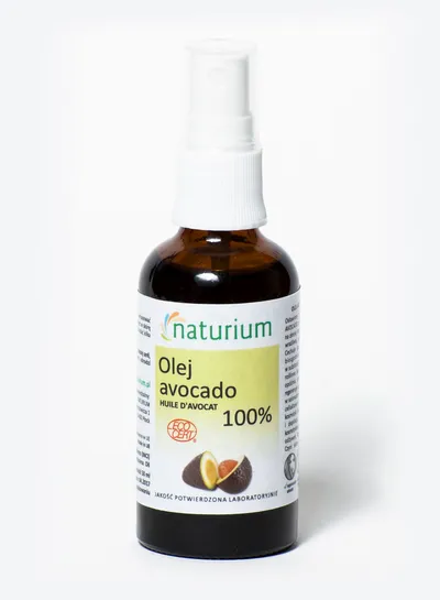Naturium Olej avocado