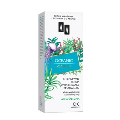 AA Oceanic Essence, Intensywne serum wypełniające zmarszczki