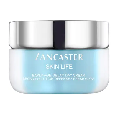 Lancaster Skin Life Early-Age-Delay Day Cream (Krem przeciw pierwszym oznakom starzenia się skóry)