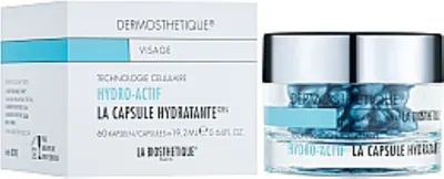 La Biosthetique Hydro-Actif La Capsule Hydratante (Mikrokapsułki lipożelowe z kwasem hialuronowym)