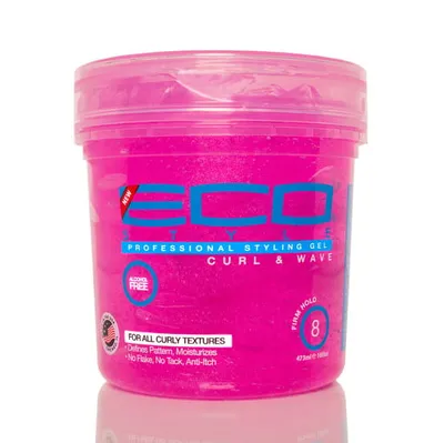 Eco Style Curl & Wave Styling Gel (Żel do stylizacji włosów kręconych i falowanych)