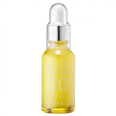 It's Skin Power 10 Formula VC Effector (Intensywnie rozświetlający i rozjaśniający krem wodny - serum z witaminą C)