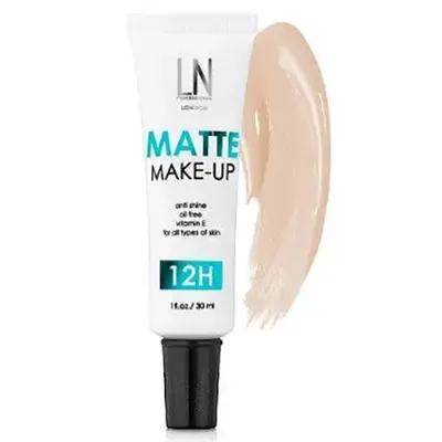 LN Pro 12H Matt Make-Up Foundation (Matowy podkład do twarzy)