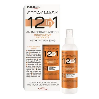 Prosalon Spray Mask (Maska w sprayu 12w1 bez spłukiwania)